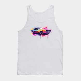 Grafitti American Muscle Tank Top